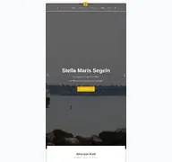 Kleine Seitenvorschau von stellamaris-segeln.de