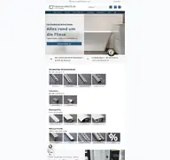 Kleine Seitenvorschau von fliesenprofile24.de