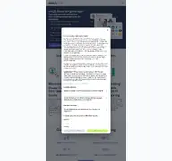 Kleine Seitenvorschau von onlyfy.com