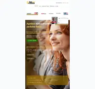 Kleine Seitenvorschau von redegold.de