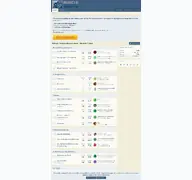 Kleine Seitenvorschau von forum.muscle-corps.de