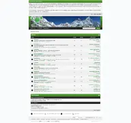 Kleine Seitenvorschau von forum.rocksports.de