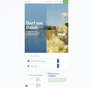 Kleine Seitenvorschau von bislich.de
