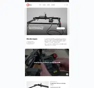 Kleine Seitenvorschau von redgear.de