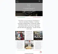 Kleine Seitenvorschau von bistro-lorenzino.de