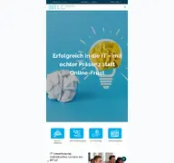 Kleine Seitenvorschau von bitlc.de