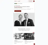 Kleine Seitenvorschau von drbrandner.de