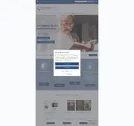 Kleine Seitenvorschau von rediroma-verlag.de