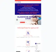 Kleine Seitenvorschau von drdatz.de