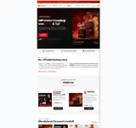 Kleine Seitenvorschau von redo-shop.de