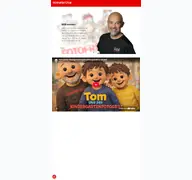 Kleine Seitenvorschau von fotofritzen.de