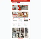 Kleine Seitenvorschau von fliese-shop.de