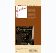 Kleine Seitenvorschau von da-william.de