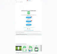 Kleine Seitenvorschau von flight-tickets-by-enuygun.apkcafe.de
