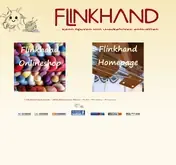 Kleine Seitenvorschau von flinkhand.de