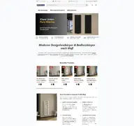 Kleine Seitenvorschau von heizkoerper-bad.de