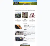 Kleine Seitenvorschau von fraktur-magazin.de
