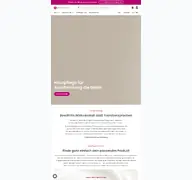Kleine Seitenvorschau von helen-pietrulla.de