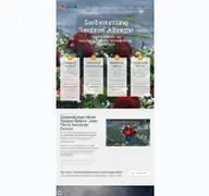 Kleine Seitenvorschau von reederei-albrecht.de