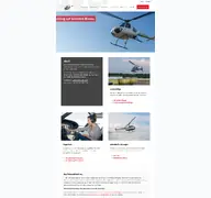 Kleine Seitenvorschau von heli-nrw.de