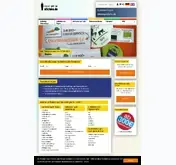 Kleine Seitenvorschau von stickma.de
