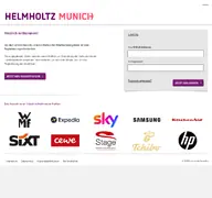 Kleine Seitenvorschau von helmholtz-muenchen.mitarbeiterangebote.de