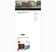 Kleine Seitenvorschau von franzheckerschule.de