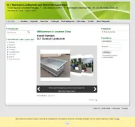 Kleine Seitenvorschau von dambach-landtechnik.de