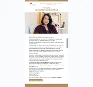 Kleine Seitenvorschau von frau-weiblich.de
