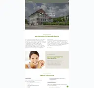 Kleine Seitenvorschau von frauenaerzte-eichstaett.de