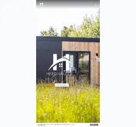 Kleine Seitenvorschau von hero-haeuser.de