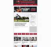 Kleine Seitenvorschau von buccaneers.com
