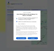 Kleine Seitenvorschau von grenchen.opendi.ch