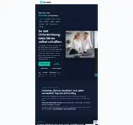 Kleine Seitenvorschau von iso-easy.de