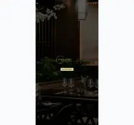 Kleine Seitenvorschau von danchi-restaurant.de