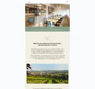 Kleine Seitenvorschau von gaestehaus-kraft.de
