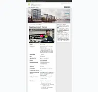 Kleine Seitenvorschau von iw.htw-berlin.de