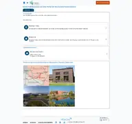 Kleine Seitenvorschau von icms.hs-kl.de