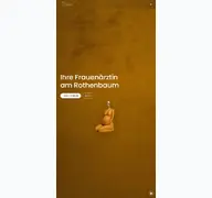 Kleine Seitenvorschau von frauenarzt-rotherbaum.de