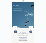 Kleine Seitenvorschau von reflektorische-atemtherapie.de