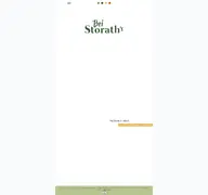 Kleine Seitenvorschau von gaestehaus-storath.de