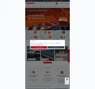 Kleine Seitenvorschau von reflexfolie.de