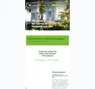 Kleine Seitenvorschau von galabau-berlin-brandenburg.de