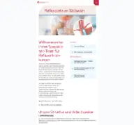 Kleine Seitenvorschau von refluxzentrum-suedbaden.de