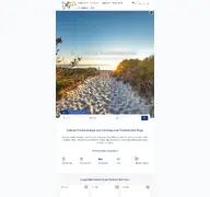 Kleine Seitenvorschau von darss-exklusiv.de