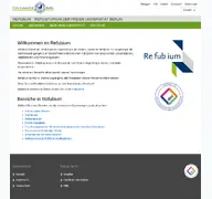 Kleine Seitenvorschau von refubium.fu-berlin.de