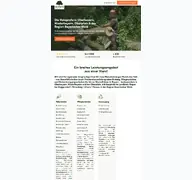 Kleine Seitenvorschau von holzprofis-regra.de