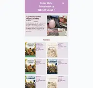 Kleine Seitenvorschau von flohmarktinfo.de