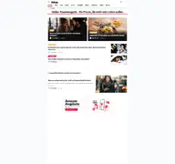 Kleine Seitenvorschau von frauenfokus.de