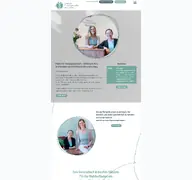 Kleine Seitenvorschau von frauengesundheit-koesching.de